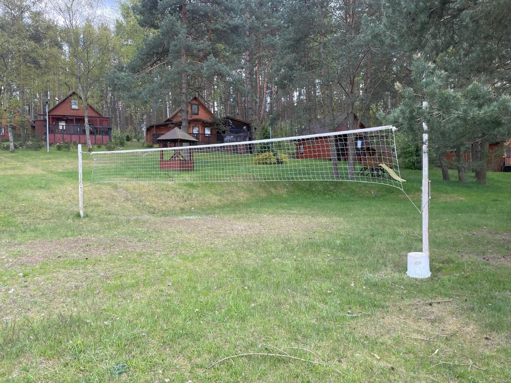 Domki Letniskowe Nad Jeziorem Kazub Cieciorka Exterior foto