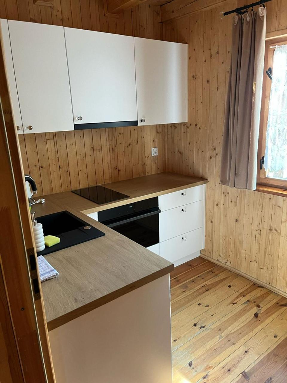 Domki Letniskowe Nad Jeziorem Kazub Cieciorka Exterior foto